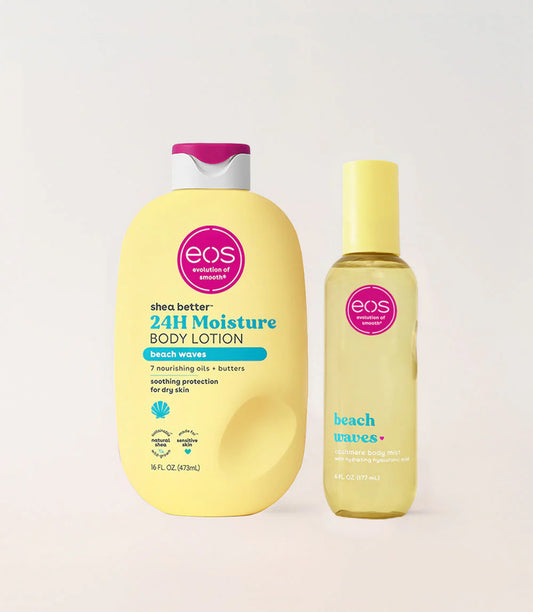 eos Beach Waves Scent Layering Bundle (PRE-ORDER)
