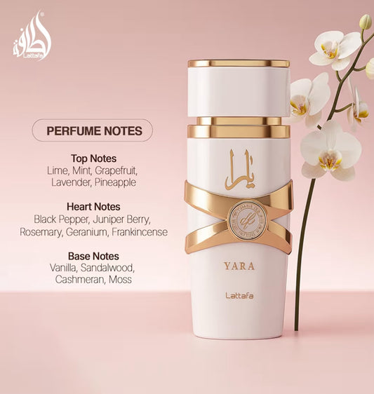 Lattafa Yara Moi 25mL (NO BOX)