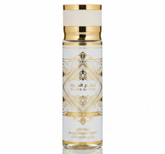 Body Mist: Badee Al Oud