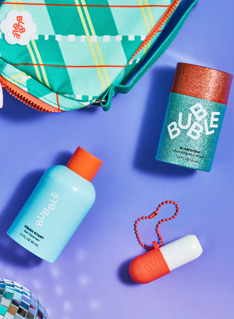 Bubble Skincare | Dazzling Days
