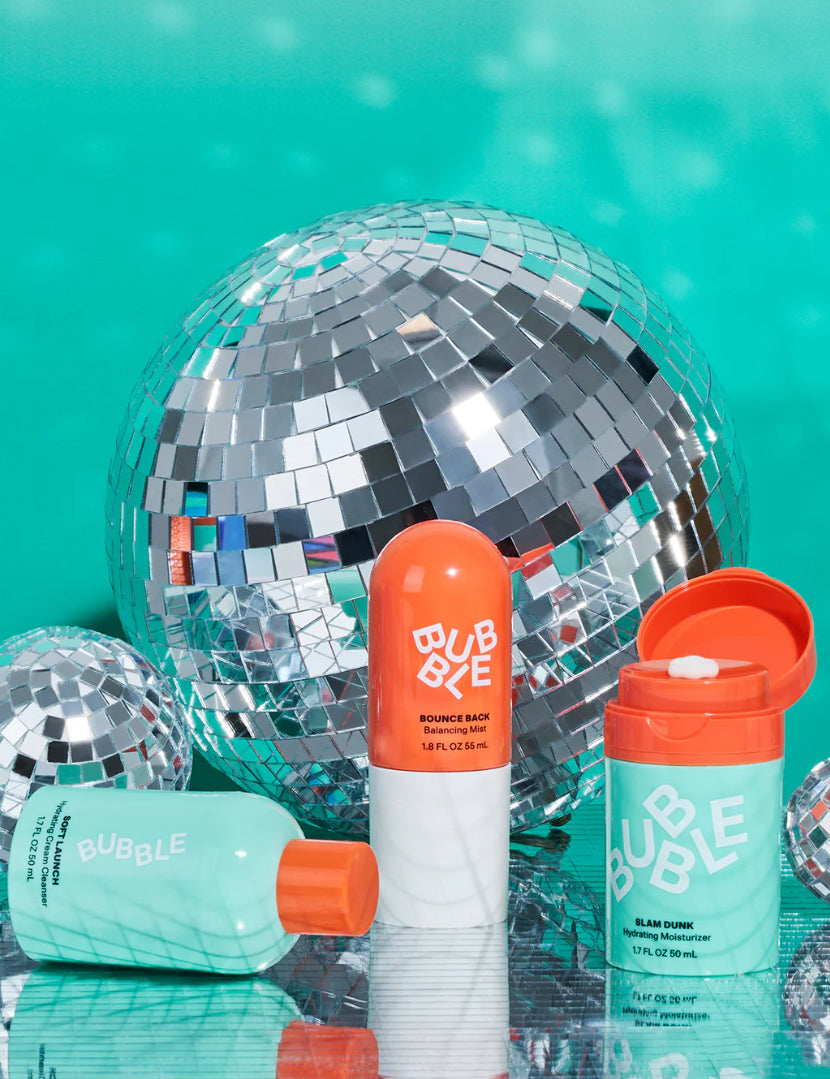 Bubble Skincare | Silky Season