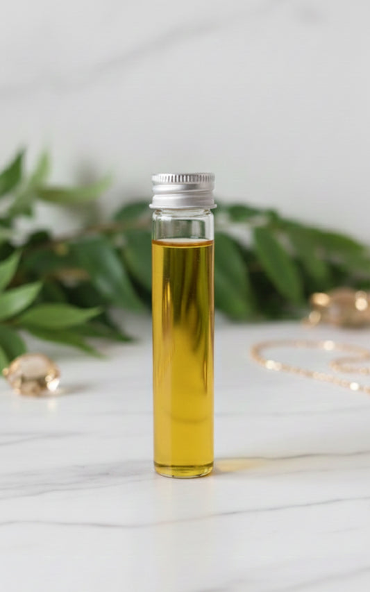Hair Care: Isla Naturals Growth Stimulating Oil Refill