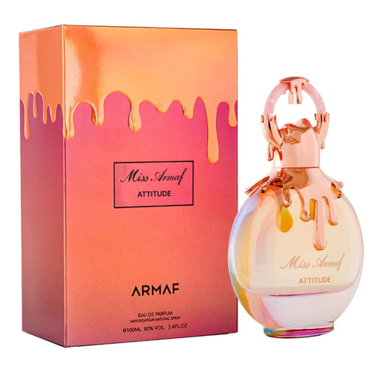 ARMAF Ladies Miss Attitude EDP Spray 3.4 oz