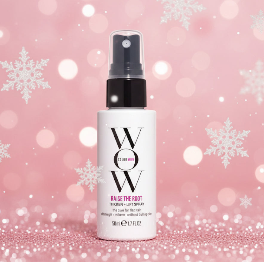 Hair Care: COLOR WOW Mini Raise the Root Thicken and Lift Spray 1.7fl oz / 50mL
