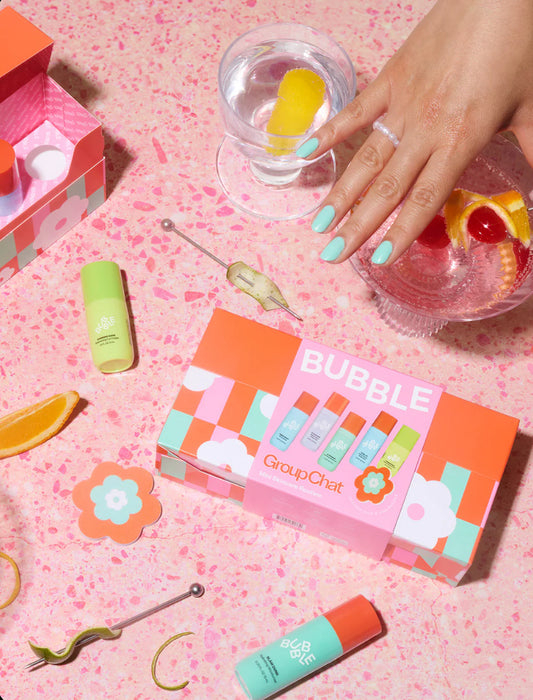 Bubble Skincare | Group Chat