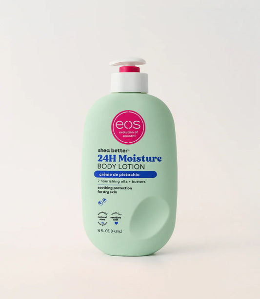 eos Shea Butter Body Lotion- Crème de Pistachio (PRE-ORDER)