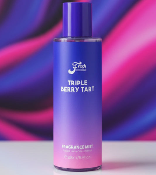 Triple Berry Tart Body Mist