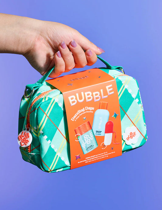Bubble Skincare | Dazzling Days