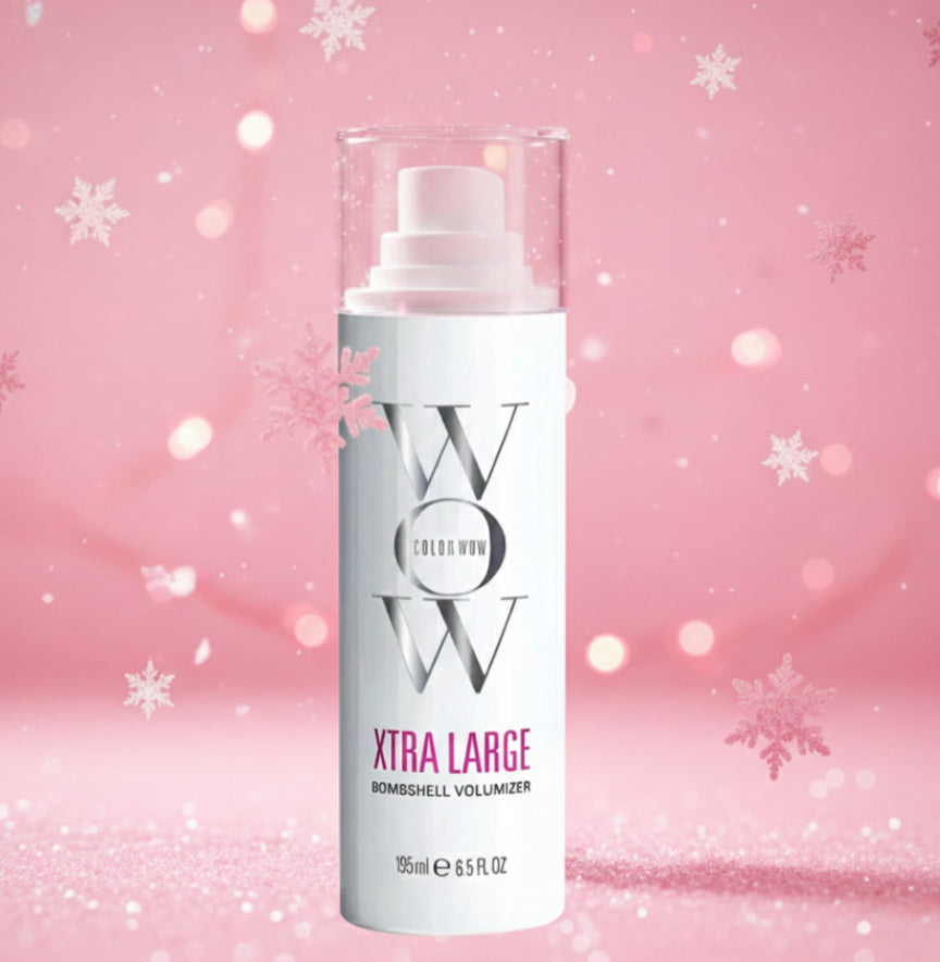 Hair Care: COLOR WOW Xtra Large Bombshell Volumizer 6.5 oz / 195mL
