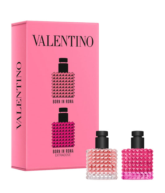 VALENTINO Mini Donna Born in Roma Eau de Parfum & Donna Born in Roma Extradose Parfum Duo Gift Set