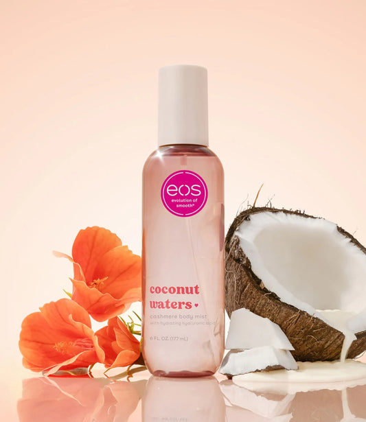Body Mist: eos Coconut Waters Body Mist