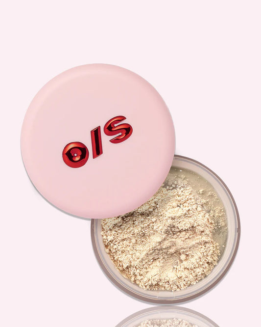 Setting Powder: ONE/SIZE Ultimate Blurring Setting Powder Full-Sized: Translucent