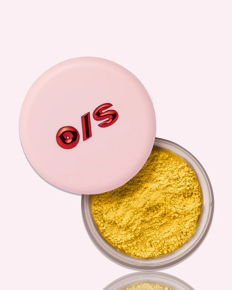 Setting Powder: ONE/SIZE Ultimate Blurring Setting Powder Full-Sized: Marigold