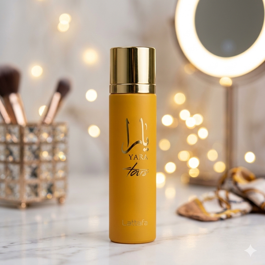 12mL Authentic Travel Spray - Lattafa Yara Tous (No Box)