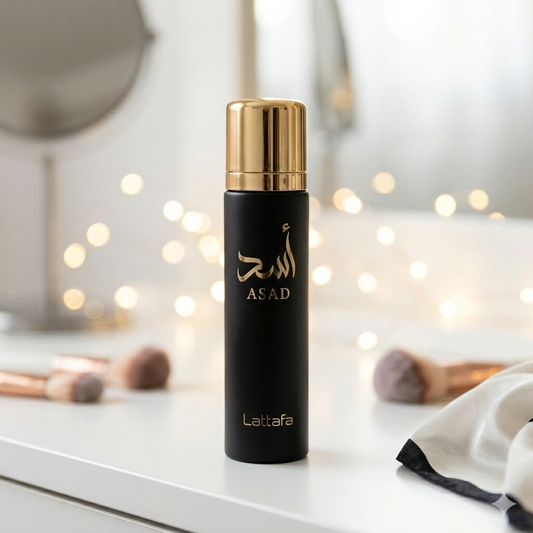 12mL Authentic Travel Spray - Lattafa Asad (No Box)