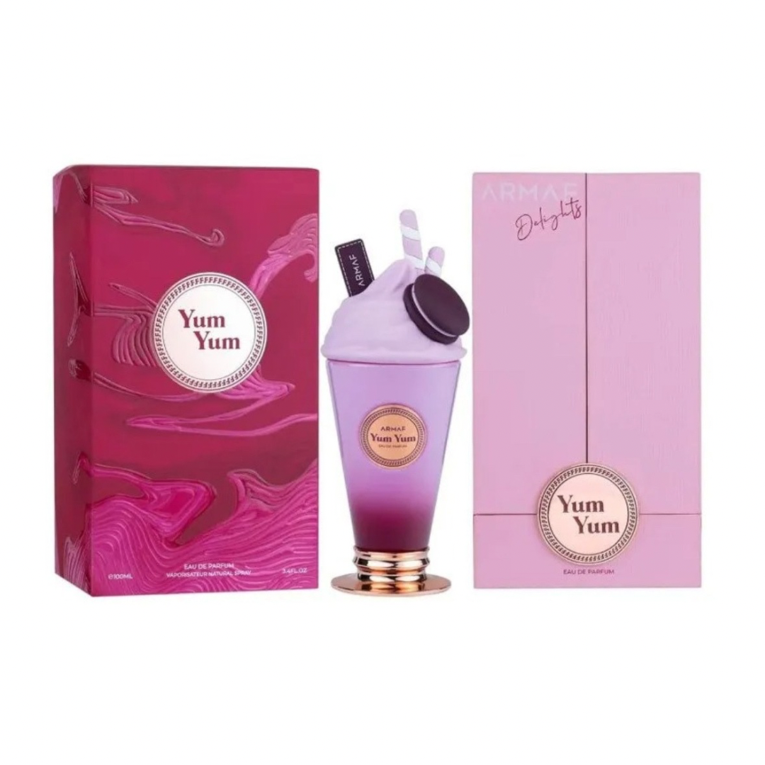 Dupe Fragrance: Armaf Delights Yum Yum 100mL