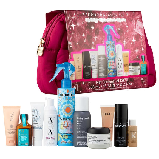 Sephora Favorites Holiday Hair Must-Haves Gift Set