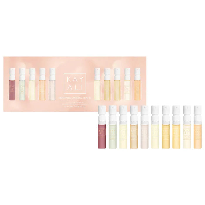 Kayali Discovery Layering Set