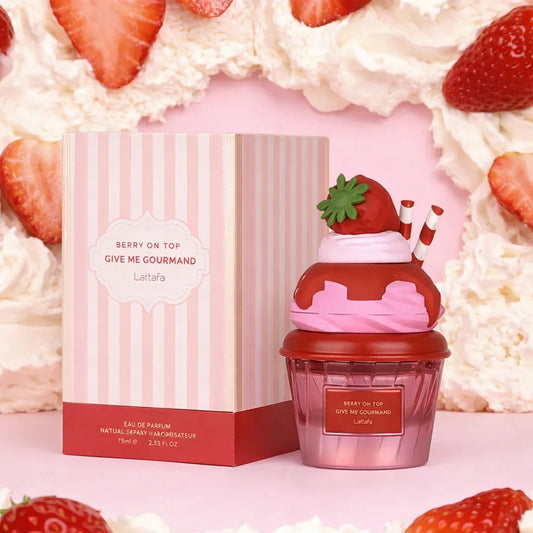 Lattafa Berry On Top 50mL