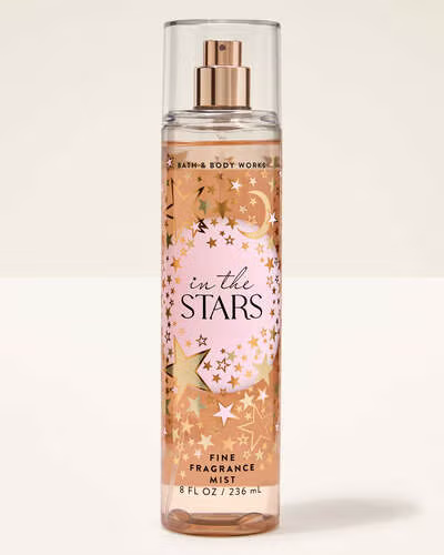 In the Stars
Fine Fragrance Mist