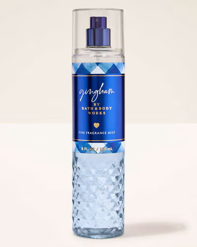 Body Mist: Gingham By Bath & Body Works Fine Fragrance Mist