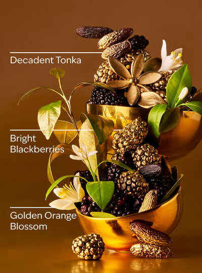 Touch of Gold
Fine Fragrance Mist