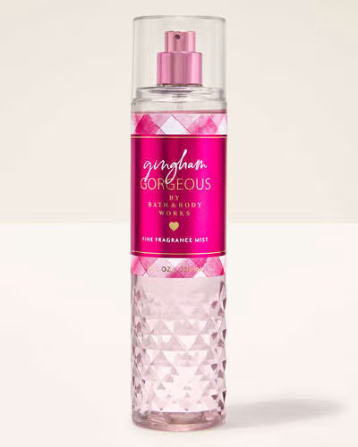 Body Mist: Gingham Gorgeous
Fine Fragrance Mist