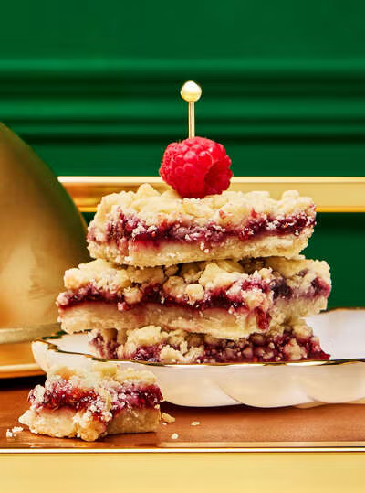 Body Mist: Raspberry Holiday Pie Bar Fine Fragrance Mist