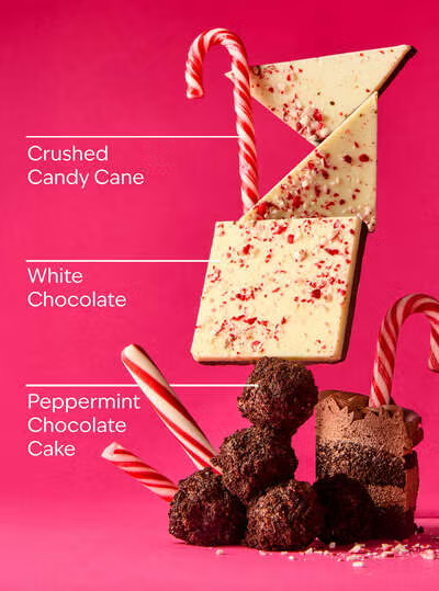 Peppermint Bark Truffle Fine Fragrance Mist