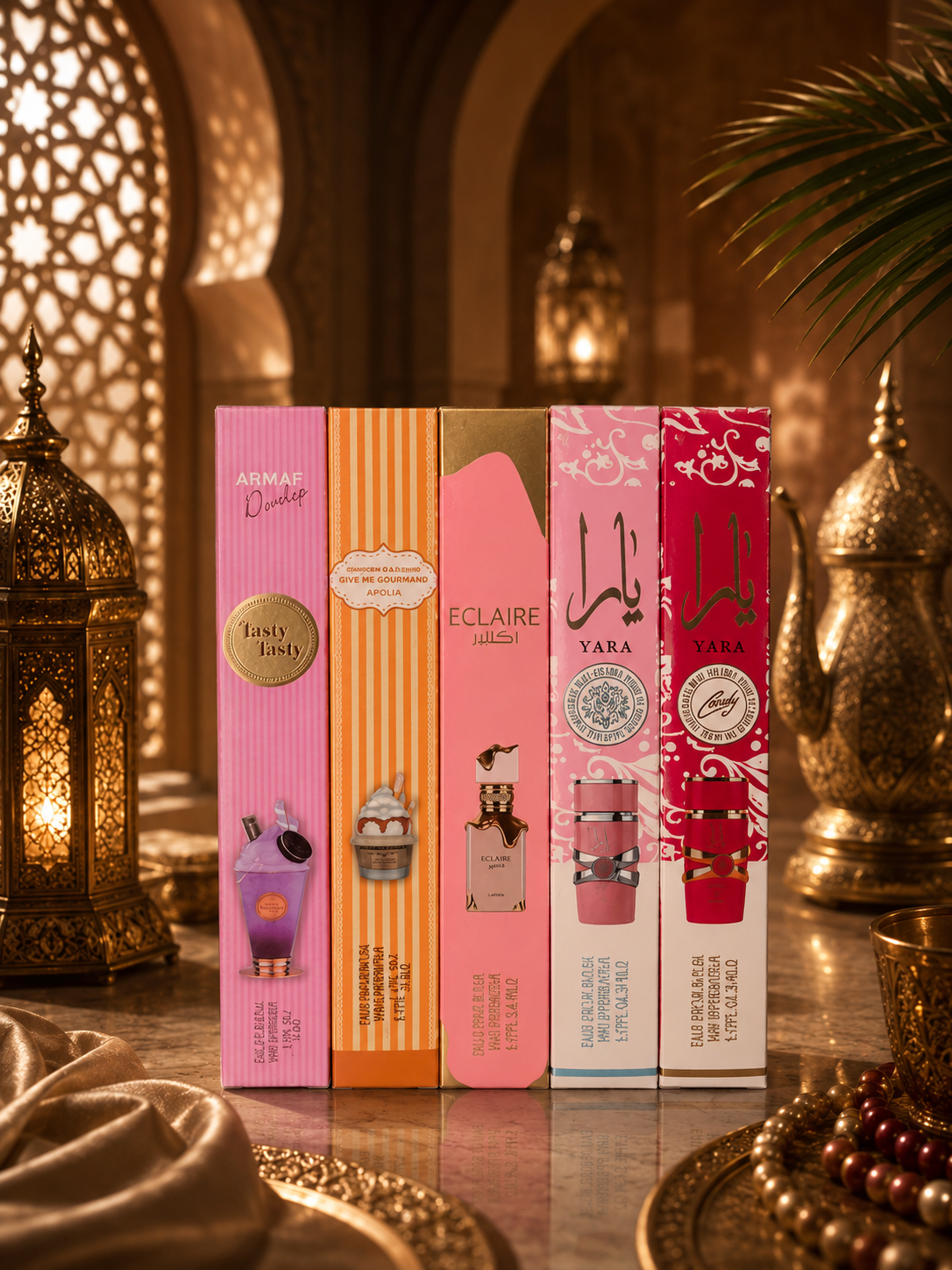 Arabian Essence Collection
