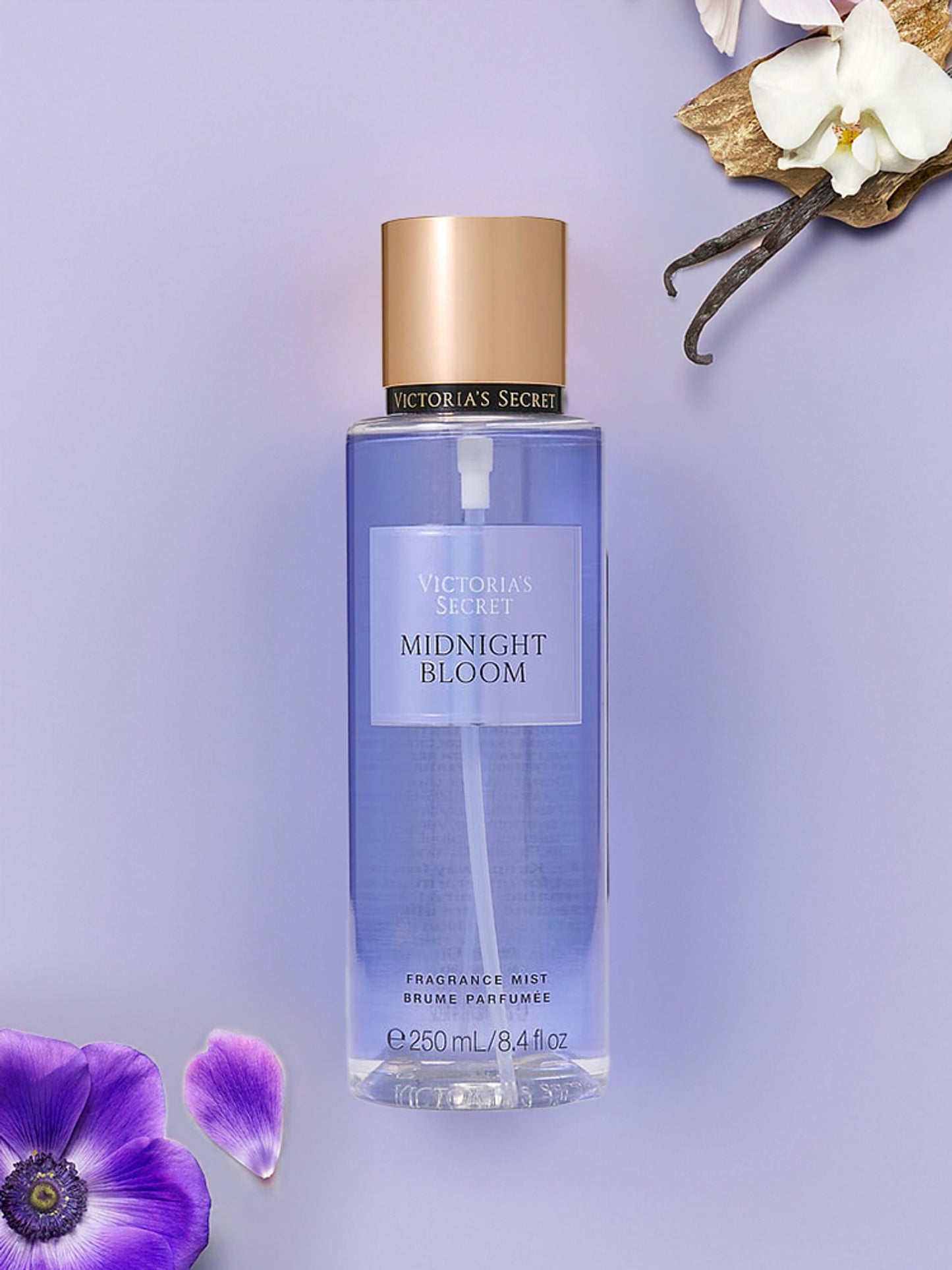 Victoria’s Secret Midnight Bloom Body Mist (Replica)