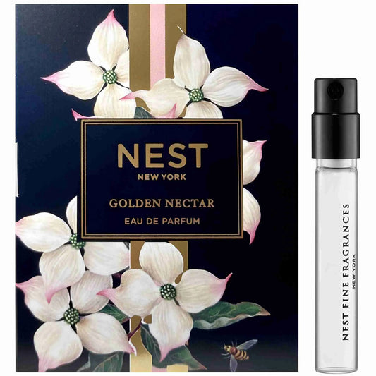 0.05 oz/ 1.5 mL NEST New York Golden Nectar Eau de Parfum 