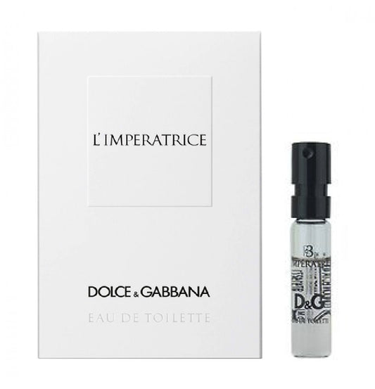 0.05 oz/ 1.5 mL Dolce&Gabbana L'Imperatrice Eau de Toilette