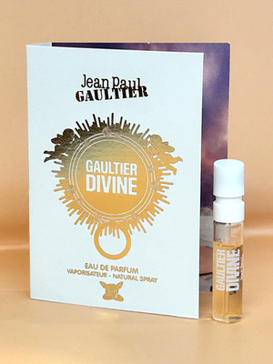 0.05 oz/ 1.5 mL Jean Paul Gaultier Gaultier Divine Eau de Parfum 