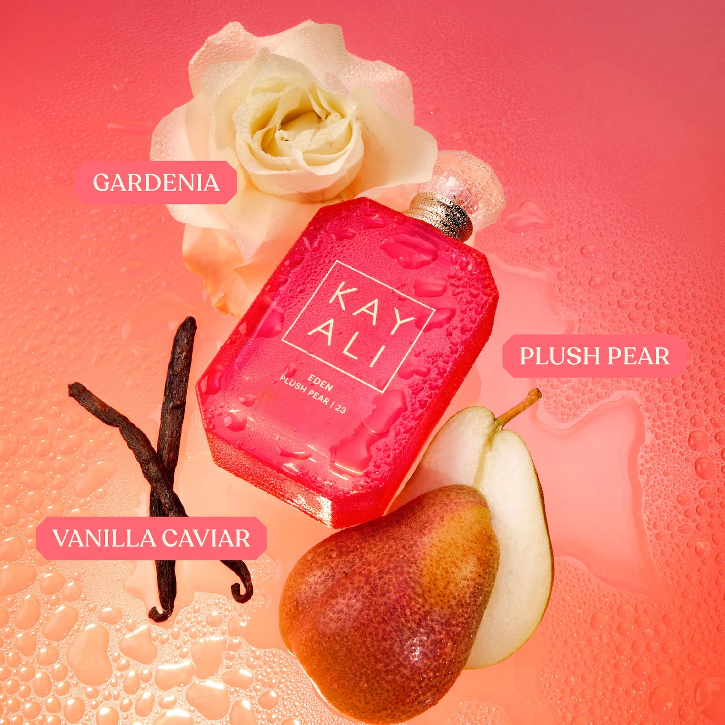 Kayali Eden Plush Pear| 23 10mL (NO BOX)