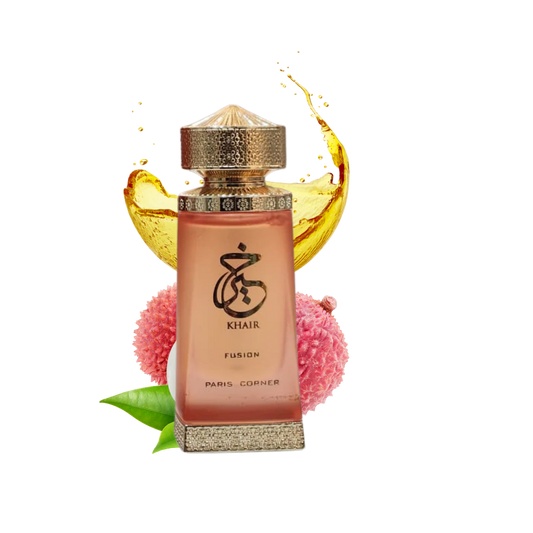 Khair Fusion Perfume Oil By Paris Corner 25mL