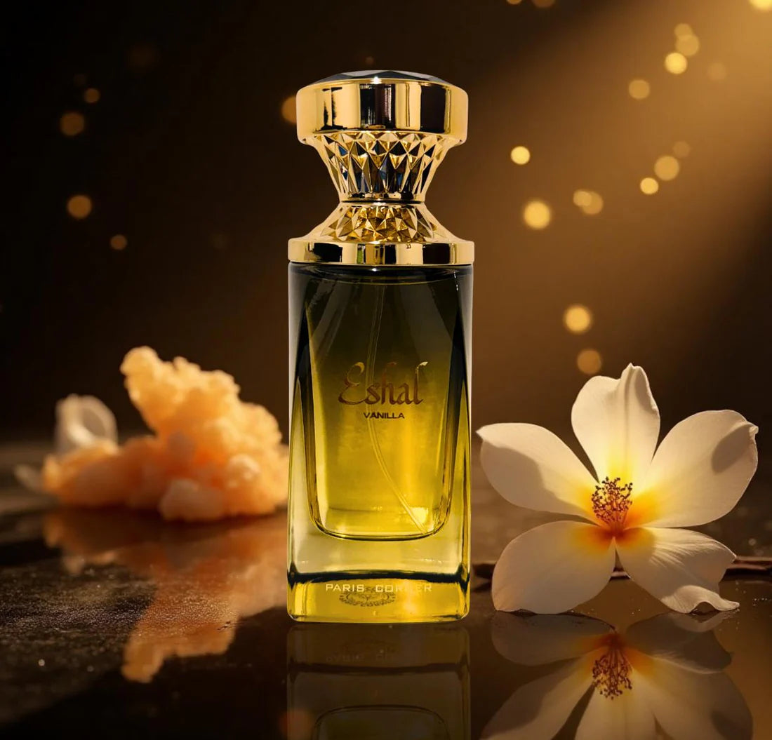 Eshal Vanilla By Paris Corner