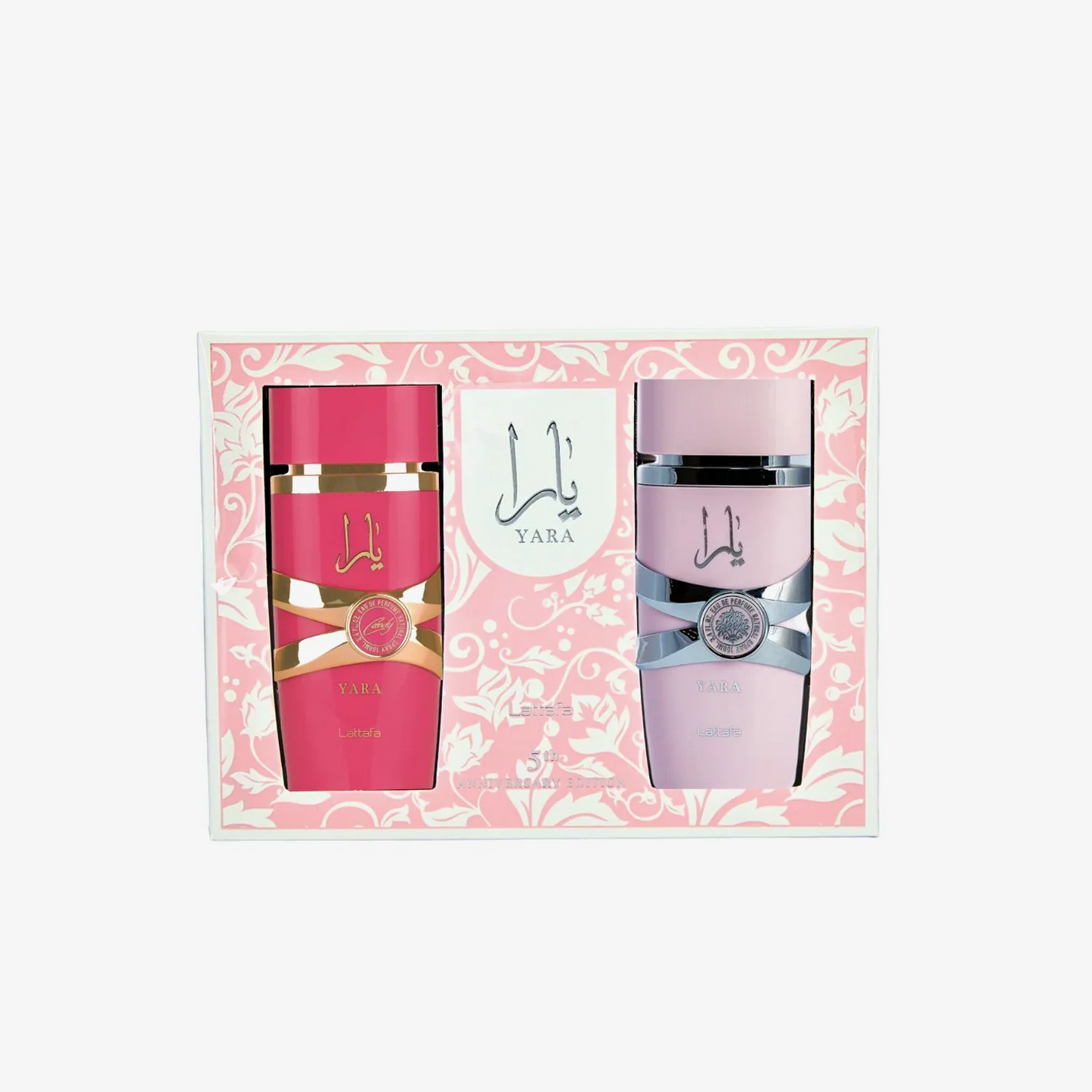 Gift Set: Yara & Yara Candy Set Lattafa