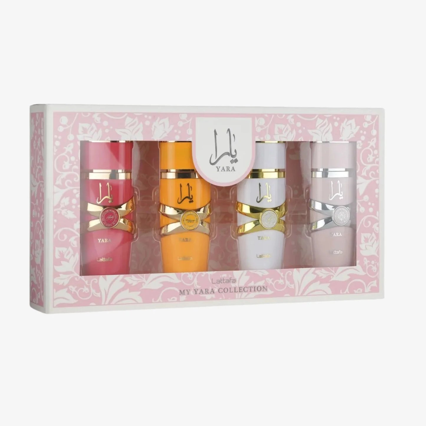 My Yara Collection 25ml 4pcs Gift Set Lataffa